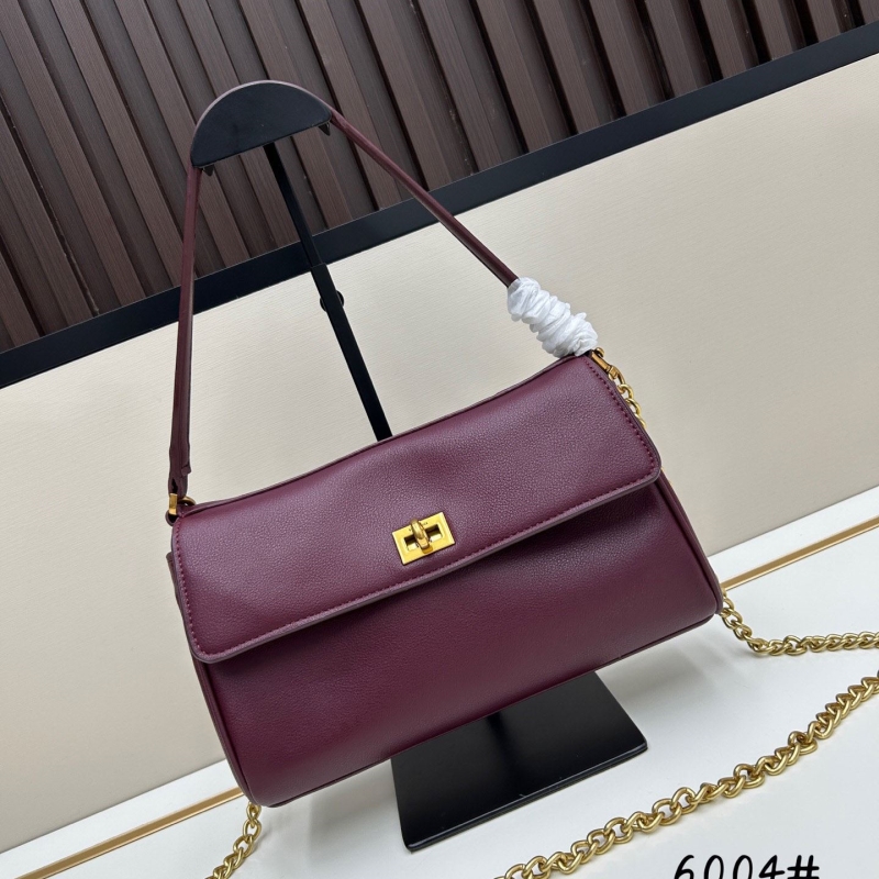 Ba*len*cia*ga top handle bags